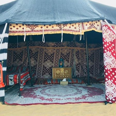 Sultan Private Desert Camp Badīyah المظهر الخارجي الصورة