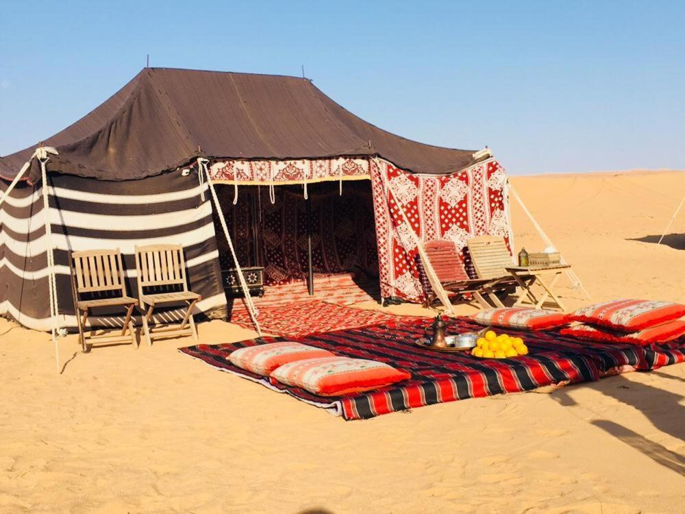 Sultan Private Desert Camp Badīyah المظهر الخارجي الصورة