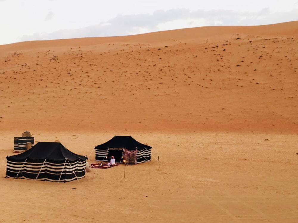 Sultan Private Desert Camp Badīyah المظهر الخارجي الصورة